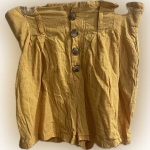 Super cute Altar’d State shorts! Size Medium.